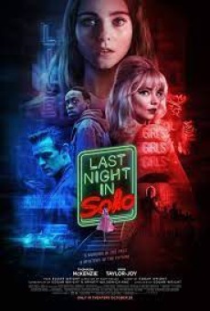 Last Night in Soho (2021) - ดูหนังออนไลน์