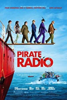Pirate Radio (2009) แก๊งฮากลิ้ง ซิ่งเรือร็อค - ดูหนังออนไลน์