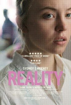 REALITY (2023) ซับไทย - ดูหนังออนไลน์