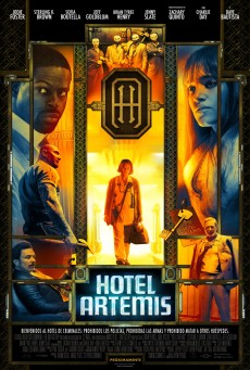 Hotel Artemis (2018) โรงแรมโคตรมหาโจร พากย์ไทย - ดูหนังออนไลน์