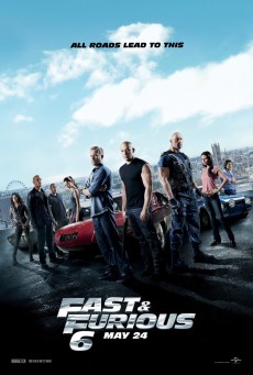 FAST AND FURIOUS 6 (2013) เร็ว แรงทะลุนรก 6 พากย์ไทย - ดูหนังออนไลน์