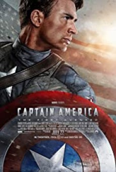 Captain America 1 The First Avenger (2011) กัปตันอเมริกา 1 อเวนเจอร์ที่ 1 - ดูหนังออนไลน์