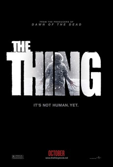 The Thing (2011) ไอ้ตัวเขมือบโลก - ดูหนังออนไลน์