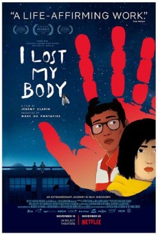 I LOST MY BODY (2019) ร่างกายที่หายไป - ดูหนังออนไลน์