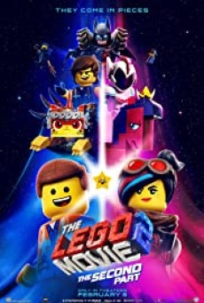 The Lego Movie 2: The Second Part  (2019)  เดอะเลโก้มูฟวี่ 2 - ดูหนังออนไลน์