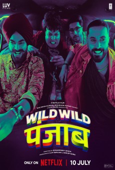 Wild Wild Punjab (2024) ปัญจาบป่วน มันส์ ฮา - ดูหนังออนไลน์
