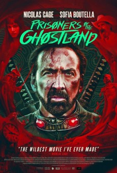 Prisoners of the Ghostland (2021) ปฏิบัติการถล่มแดนซามูไร - ดูหนังออนไลน์