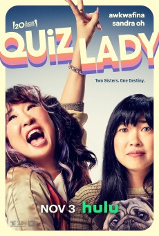 QUIZ LADY (2023) ซับไทย - ดูหนังออนไลน