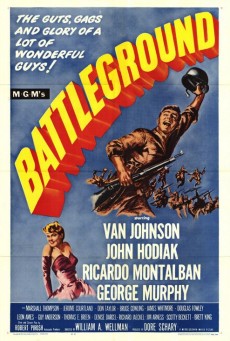 BATTLEGROUND (1949) พากย์ไทย - ดูหนังออนไลน์