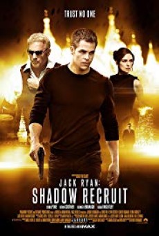 Jack Ryan: Shadow Recruit (2014) แจ็ค ไรอัน: สายลับไร้เงา - ดูหนังออนไลน์