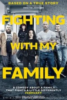 Fighting with My Family (2019) สู้ท้าฝันเพื่อครอบครัว - ดูหนังออนไลน์