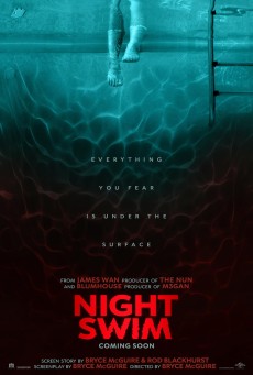 NIGHT SWIM (2024) ค่ำคืนอย่าแหวกว่าย ซับไทย - ดูหนังออนไลน์