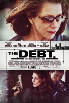 The Debt (2010) ล้างหนี้ แผนจารชนลวงโลก - ดูหนังออนไลน์
