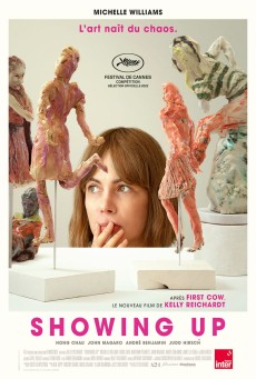 SHOWING UP (2023) ซับไทย - ดูหนังออนไลน์