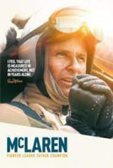 McLaren (2017) แม็คลาเรน ยอดนักซิ่ง - ดูหนังออนไลน์