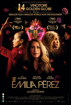 Emilia Perez (2024) - ดูหนังออนไลน