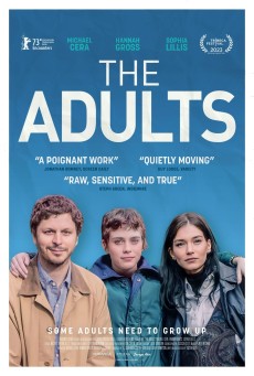 THE ADULTS (2023) ซับไทย - ดูหนังออนไลน์