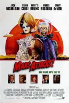 Mars Attacks! สงครามวันเกาโลก 1996 - ดูหนังออนไลน์