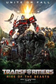 TRANSFORMERS RISE OF THE BEASTS (2023) ทรานส์ฟอร์เมอร์ส กำเนิดจักรกลอสูร พากย์ไทย - ดูหนังออนไลน