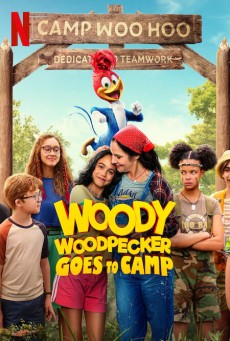 Woody Woodpecker Goes to Camp (2024) วู้ดดี้ เจ้านกหัวขวาน ไปค่าย - ดูหนังออนไลน์