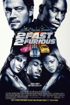 2 FAST 2 FURIOUS (2003) เร็วคูณ 2 ดับเบิ้ลแรงท้านรก พากย์ไทย - ดูหนังออนไลน์