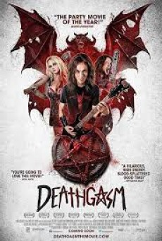 Deathgasm (2015) ปิศาจเมทัล - ดูหนังออนไลน์