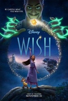WISH (2023) พรมหัศจรรย์ พากย์ไทย - ดูหนังออนไลน