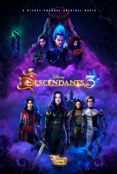 Descendants 3 (2019) รวมพลทายาทตัวร้าย 3 - ดูหนังออนไลน
