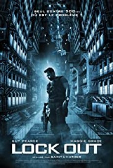 Lockout (2012) แหกคุกกลางอวกาศ - ดูหนังออนไลน์