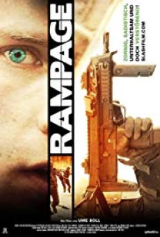 Rampage (2009) คนโหดล้างโคตรโลก - ดูหนังออนไลน