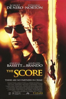 THE SCORE (2001) ผ่ารหัสปล้นเหนือเมฆ พากย์ไทย - ดูหนังออนไลน์