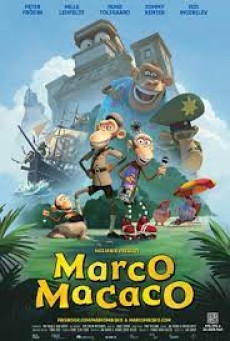 Marco Macaco (2012) มาร์โค ลิงจ๋อยอดนักสืบ - ดูหนังออนไลน์