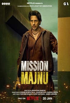 Mission Majnu (2023) ปฏิบัติการเลือดเดือด ซับไทย - ดูหนังออนไลน