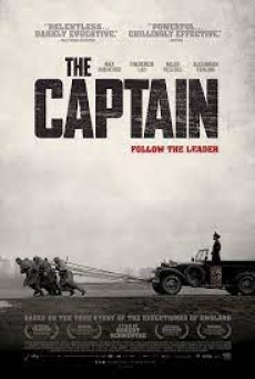 THE CAPTAIN (2017) ลวงอำนาจนาซีอำมหิต - ดูหนังออนไลน์