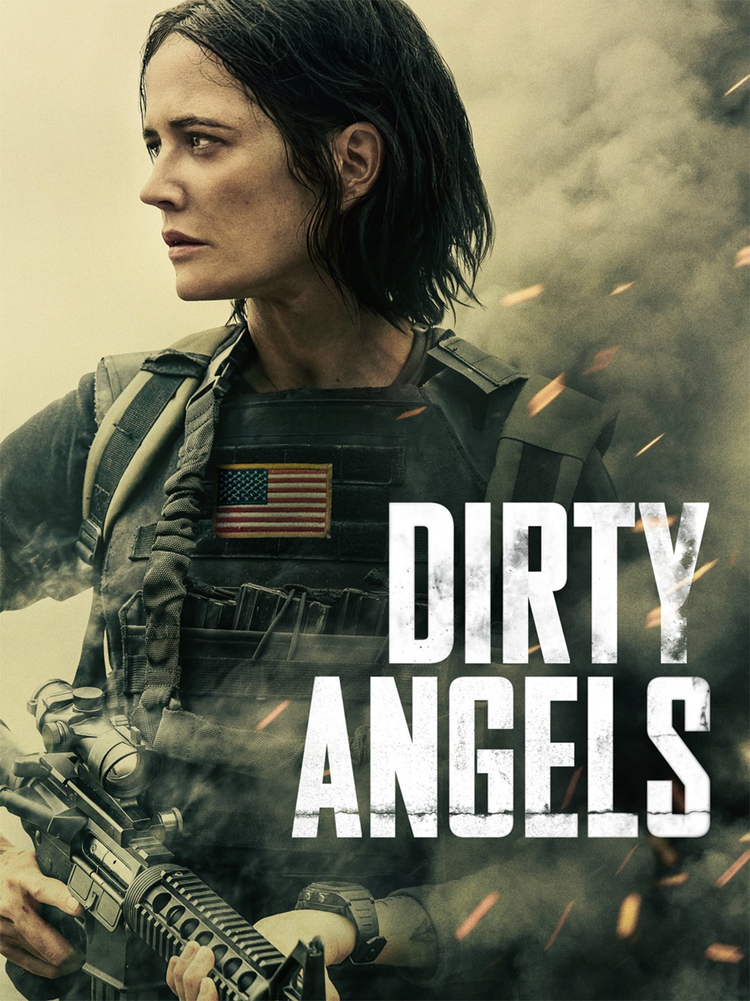 Dirty Angels (2024) - ดูหนังออนไลน์