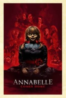 Annabelle 3 (2019) - ดูหนังออนไลน์