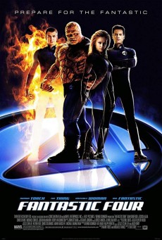 Fantastic Four (2005) สี่พลังคนกายสิทธิ์ 1 - ดูหนังออนไลน์
