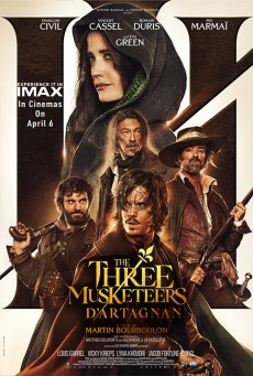 THE THREE MUSKETEERS D’ARTAGNAN (2023) สามทหารเสือ กำเนิดนักรบดาร์ตาญัง พากย์ไทย - ดูหนังออนไลน