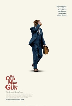 The Old Man & The Gun (2018) - ดูหนังออนไลน