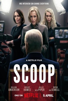 Scoop (2024) สกู๊ปสะเทือนโลก - ดูหนังออนไลน