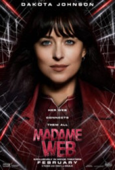 Madame Web (2024) มาดามเว็บ - ดูหนังออนไลน