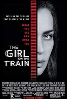 The Girl on the Train (2016) ปมหลอน รางมรณะ - ดูหนังออนไลน์