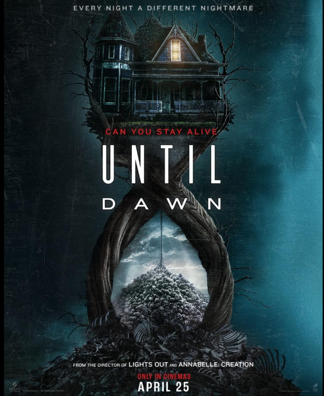 Until Dawn (2025) - ดูหนังออนไลน์