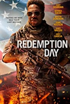 REDEMPTION DAY (2021) วันถอนแค้นไถ่ชีวิต - ดูหนังออนไลน์