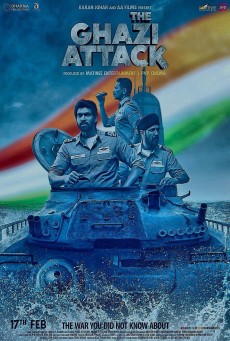 The Ghazi Attack (2017) ซับไทย - ดูหนังออนไลน์