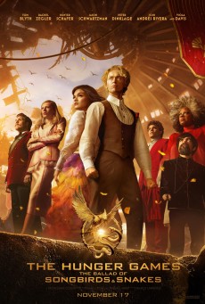 The Hunger Games The Ballad of Songbirds & Snakes (2023) เดอะ ฮังเกอร์เกมส์ ปฐมบทเกมล่าเกม พากย์ไทย - ดูหนังออนไลน์