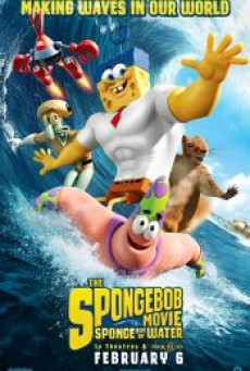 The SpongeBob Movie: Sponge Out of Water สพันจ์บ็อบ ฮีโร่จากใต้สมุทร - ดูหนังออนไลน์