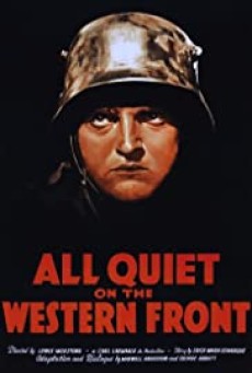 All Quiet on the Western Front (1930) สนามรบ สนามชีวิต - ดูหนังออนไลน์