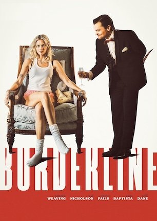 Borderline (2025) - ดูหนังออนไลน