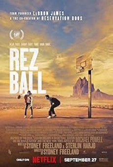Rez Ball เรซบอล (2024) - ดูหนังออนไลน